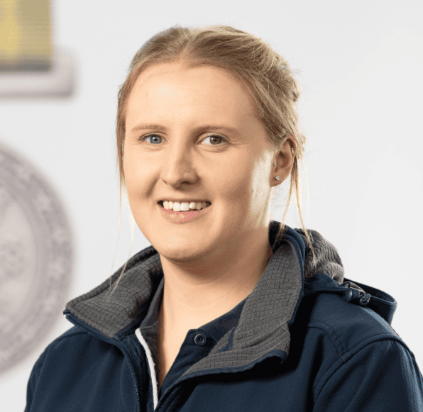 Hannah Caines